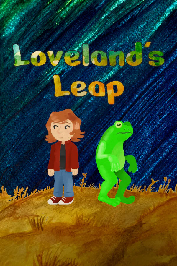 Copertina di Loveland's Leap