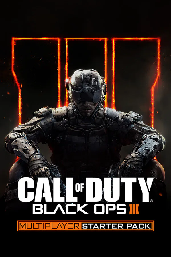 Copertina di Call of Duty: Black Ops III - Multiplayer Starter Pack