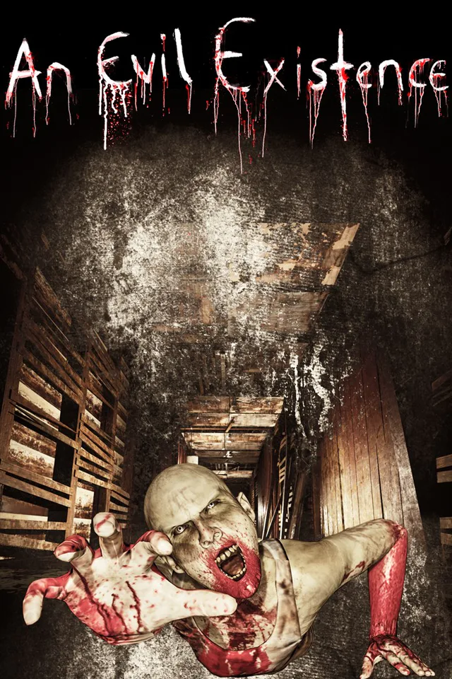 Copertina di An Evil Existence