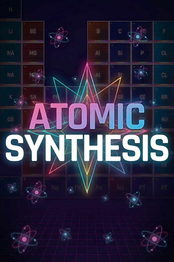 Copertina di Atomic Synthesis