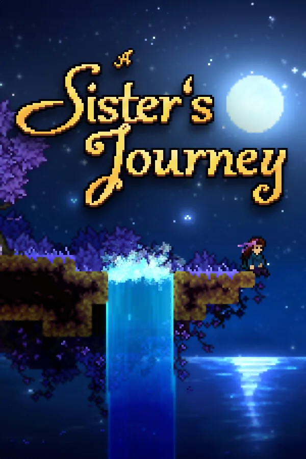 Copertina di A Sister's Journey