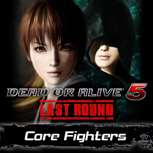 Copertina di DEAD OR ALIVE 5 Last Round