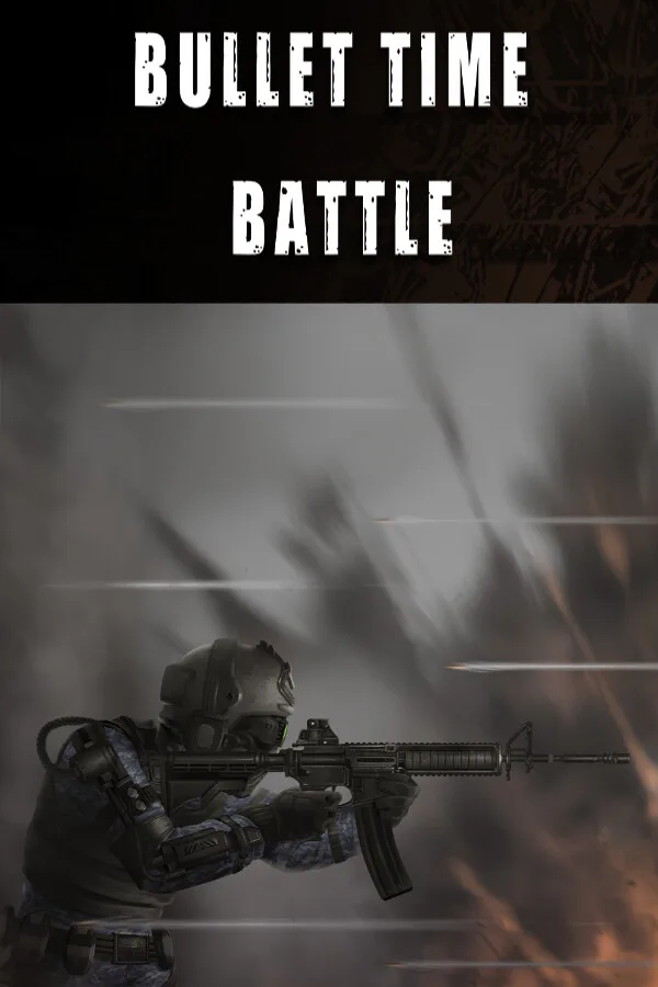 Copertina di Bullet Time Battle