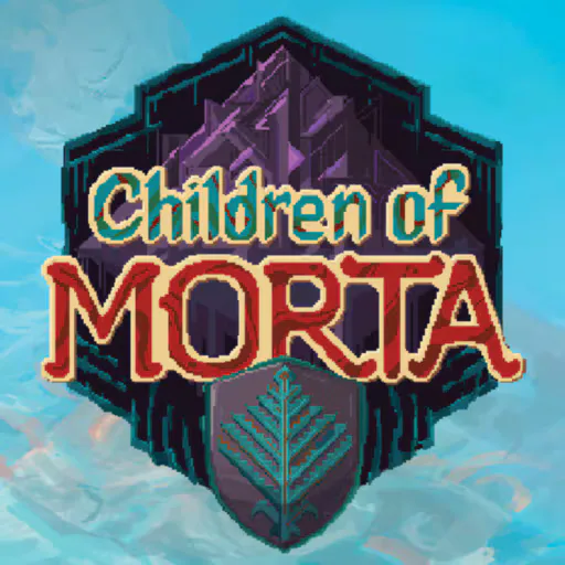 Copertina di Children of Morta