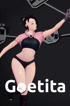 Copertina di Goetita: Turn-based City