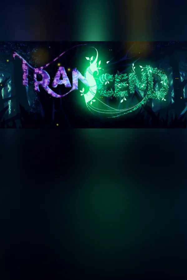 Copertina di TRANSCEND
