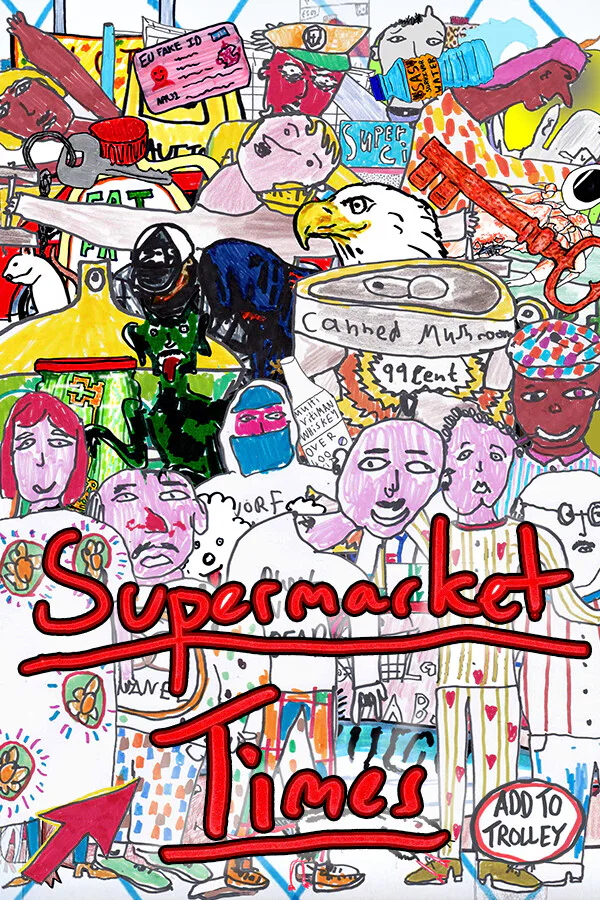 Copertina di Supermarket Times