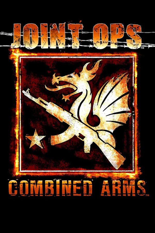 Copertina di Joint Operations: Combined Arms Gold