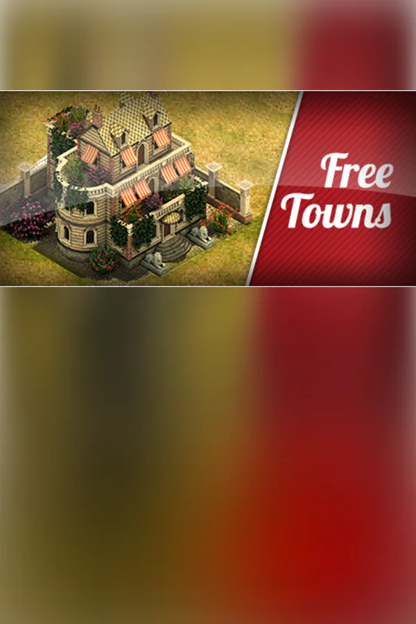 Copertina di Free Towns