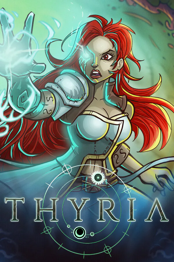 Copertina di Thyria