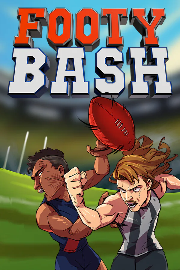 Copertina di Footy Bash