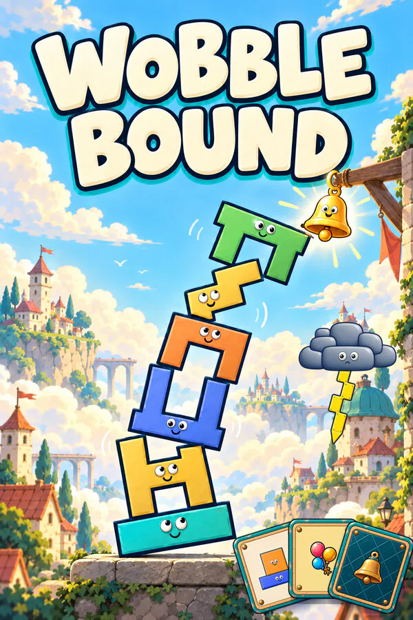 Copertina di Wobblebound