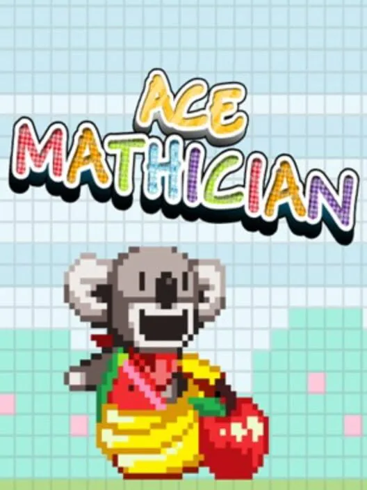 Copertina di Ace Mathician