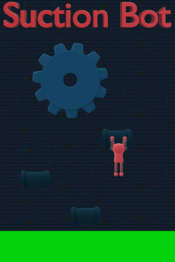 Copertina di Suction Bot