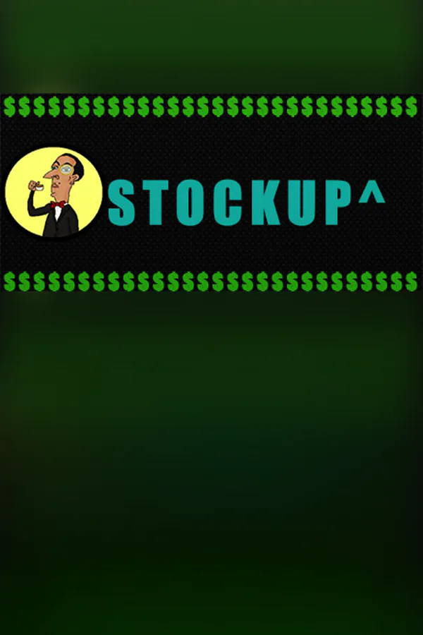 Copertina di StockUp