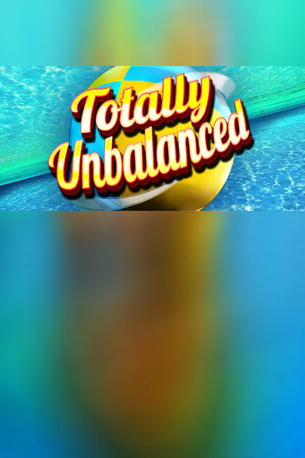 Copertina di Totally Unbalanced