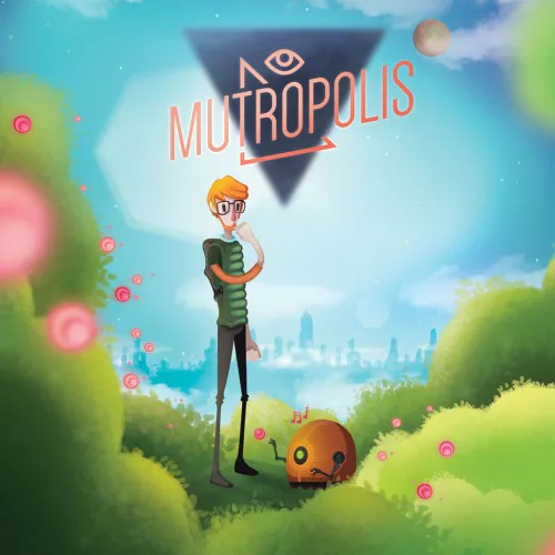 Copertina di Mutropolis