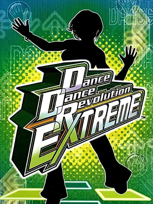 Copertina di Dance Dance Revolution Extreme