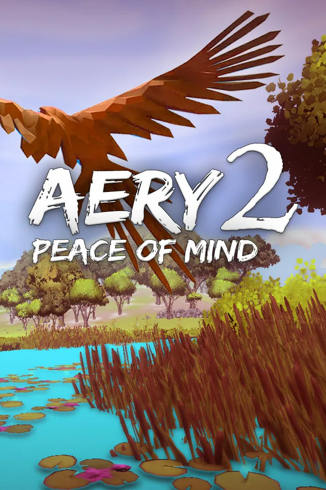 Copertina di Aery - Peace of Mind 2