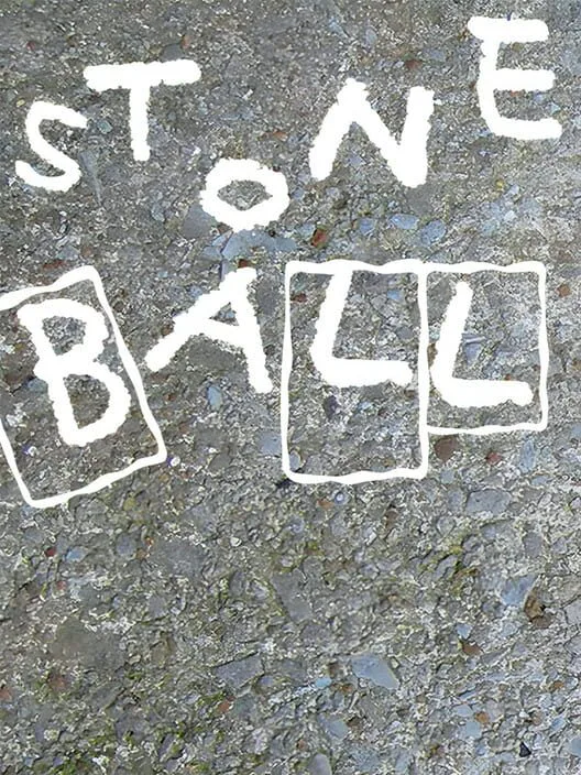 Copertina di Stone Ball