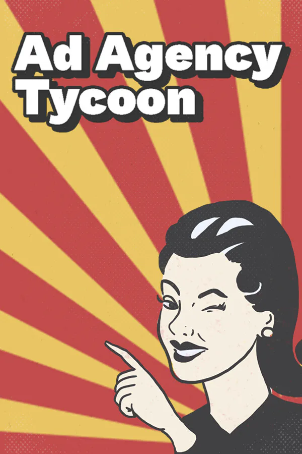 Copertina di Ad Agency Tycoon