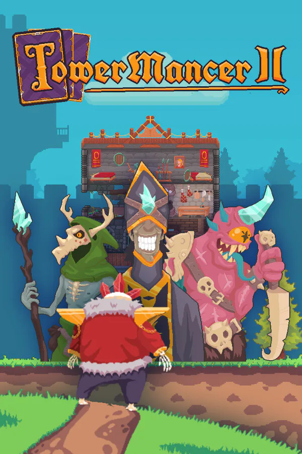 Copertina di TowerMancer II