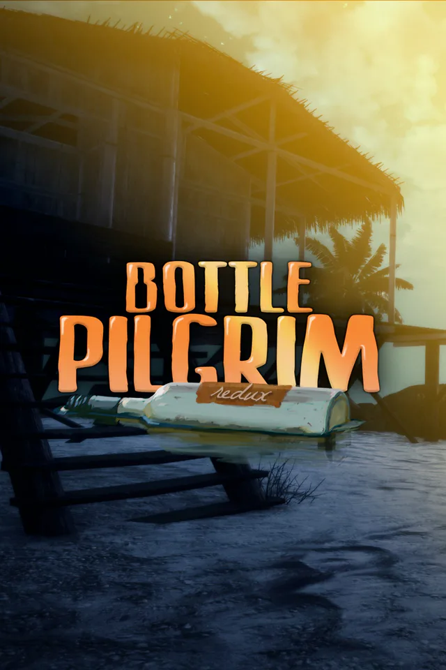 Copertina di Bottle: Pilgrim Redux