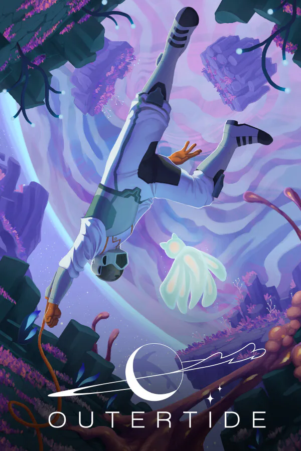 Copertina di OuterTide