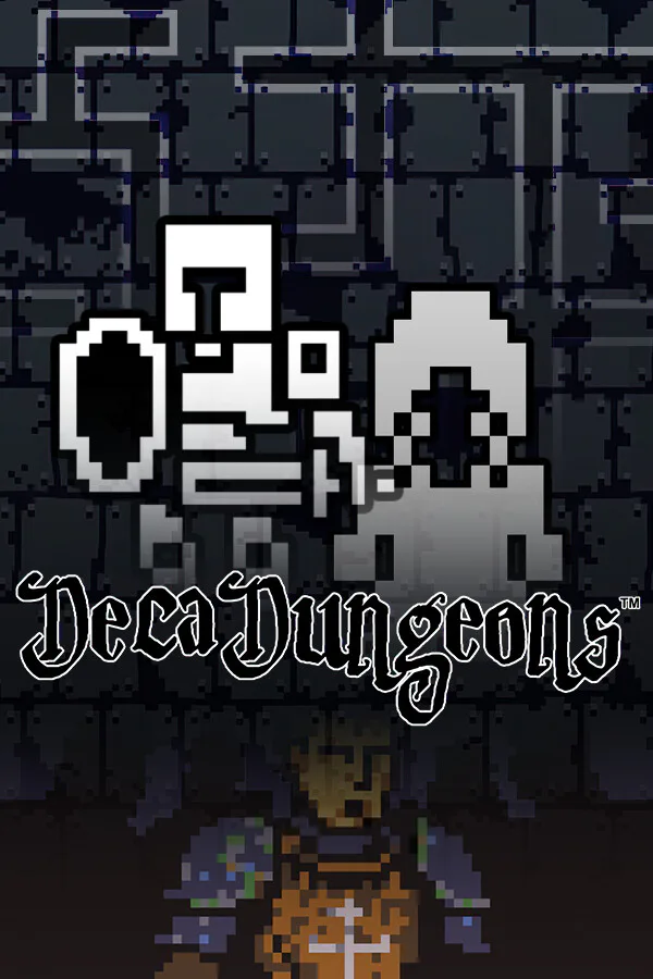 Copertina di DecaDungeons™