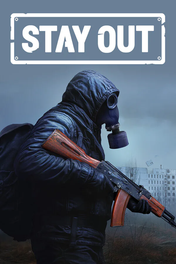 Copertina di Stay Out