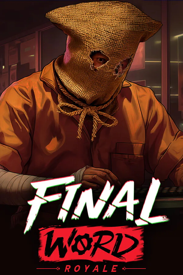 Copertina di Final Word Royale