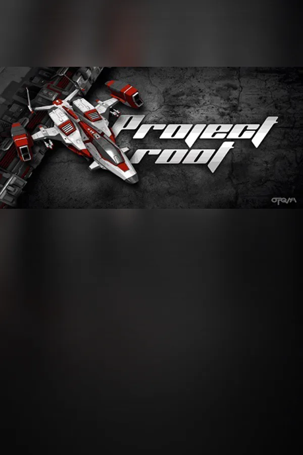 Copertina di Project Root