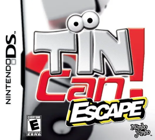 Copertina di Tincan! Escape