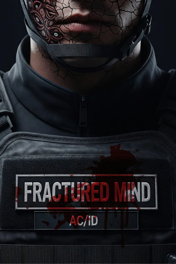 Copertina di Fractured Mind