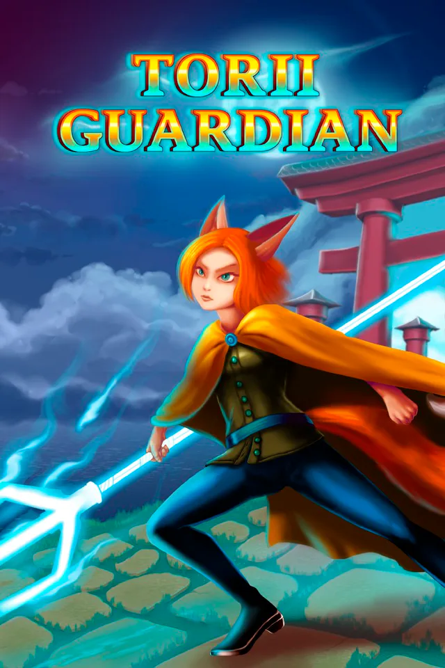 Copertina di Torii Guardian