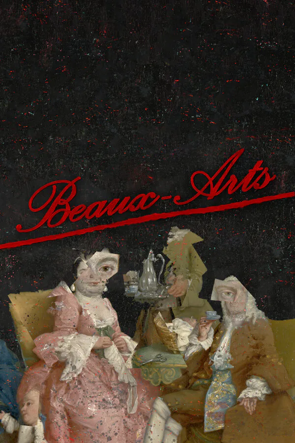 Copertina di Beaux-Arts