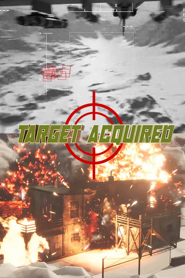 Copertina di Target Acquired
