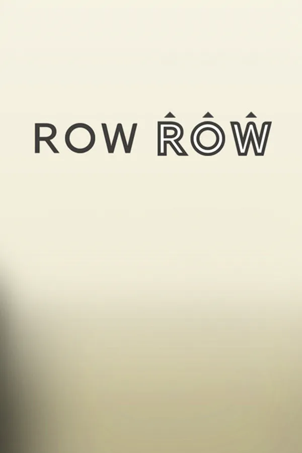 Copertina di ROWROW