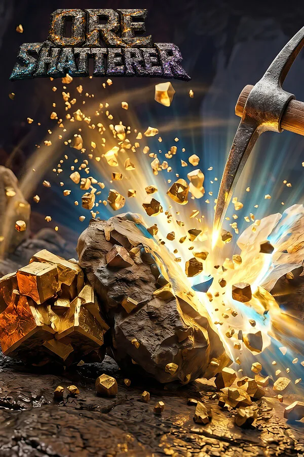 Copertina di Ore Shatterer
