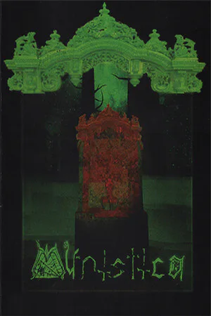 Copertina di Myristica