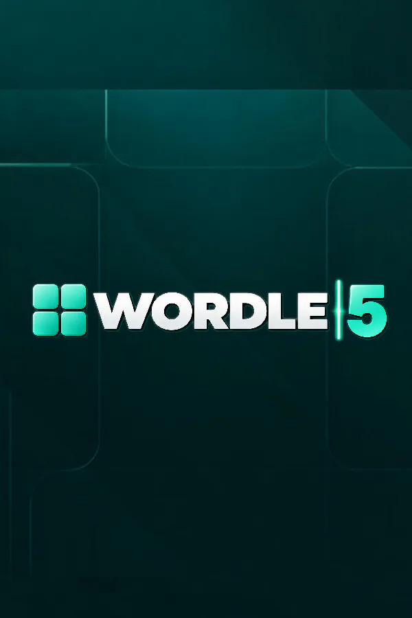 Copertina di Wordle 5