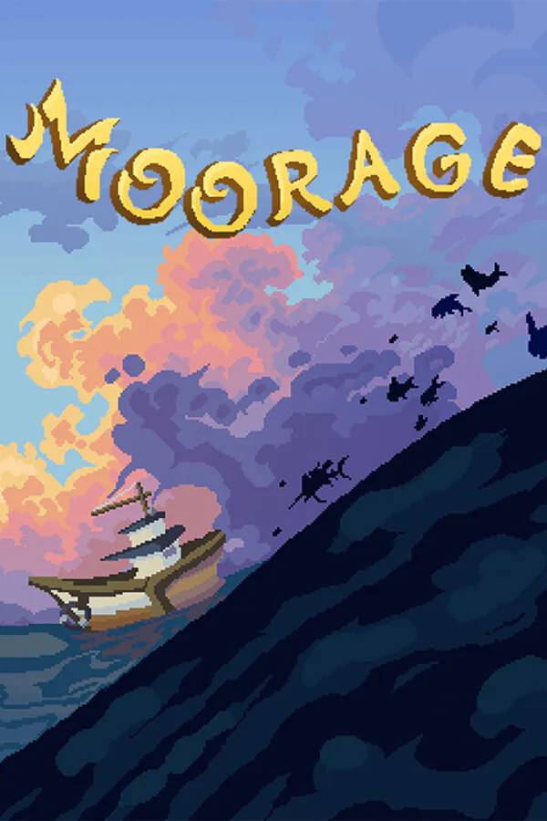 Copertina di Moorage