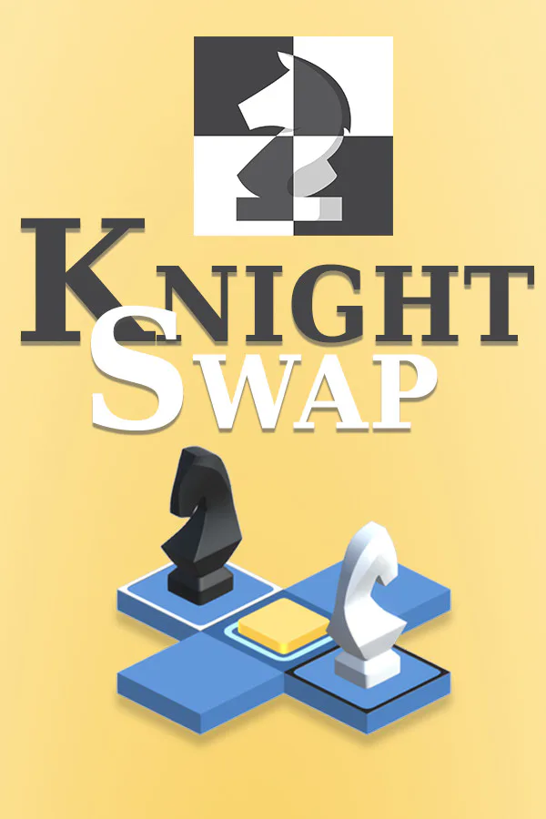 Copertina di Knight Swap