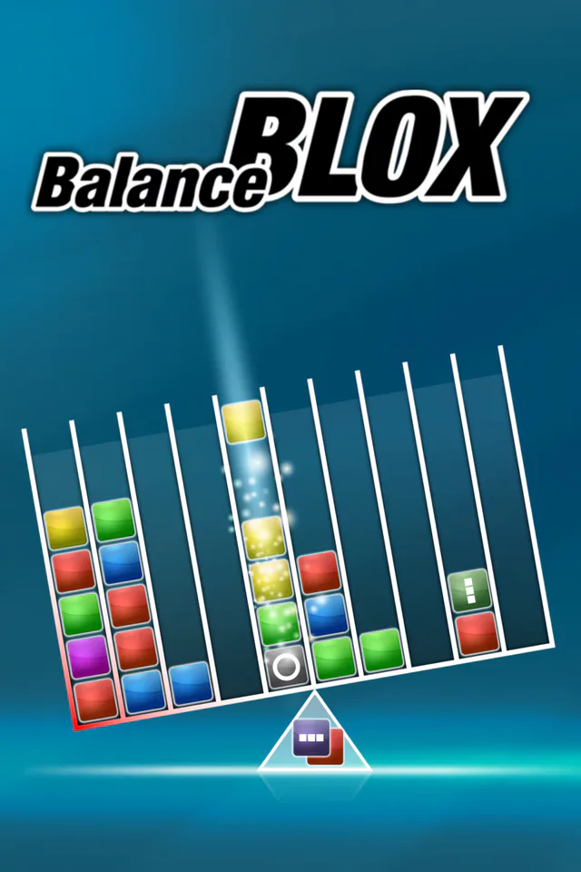 Copertina di Balance Blox