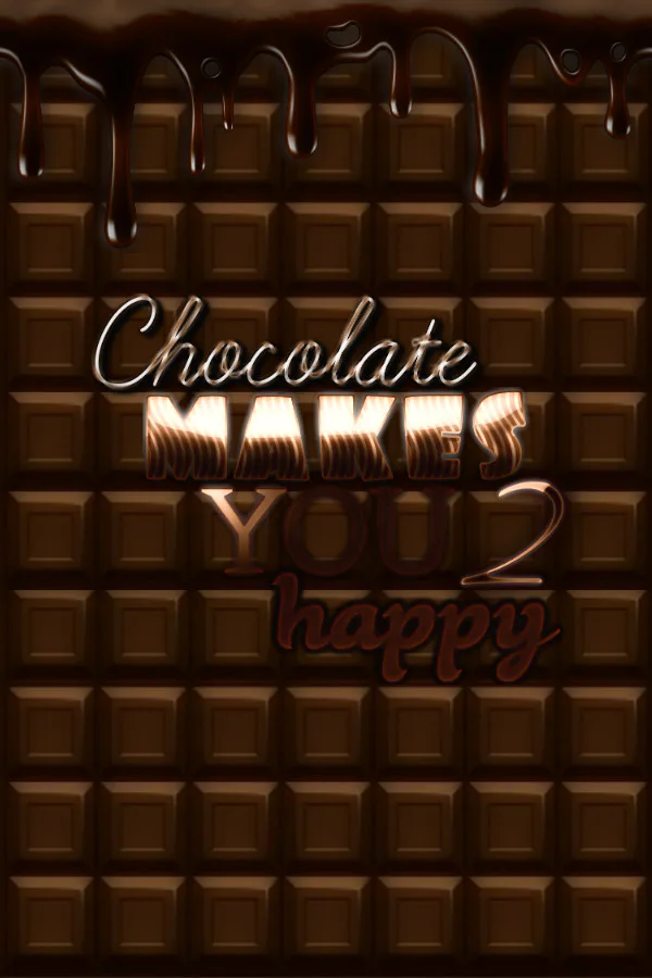 Copertina di Chocolate makes you happy 2