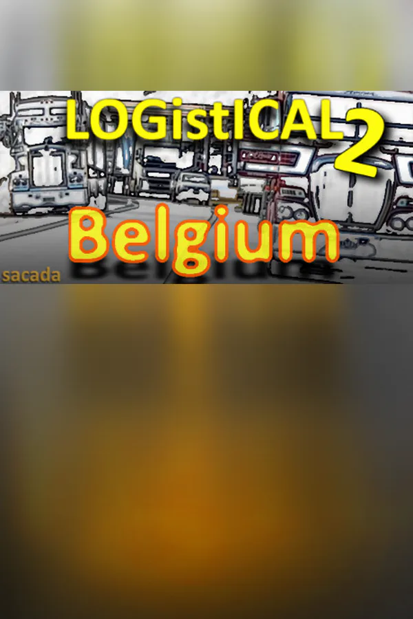 Copertina di LOGistICAL 2: Belgium