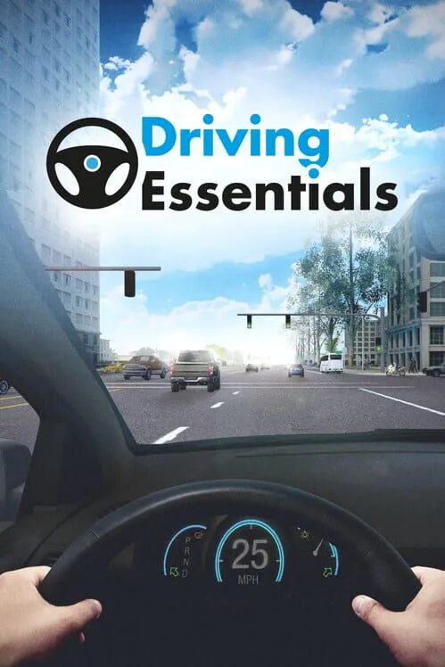 Copertina di Driving Essentials