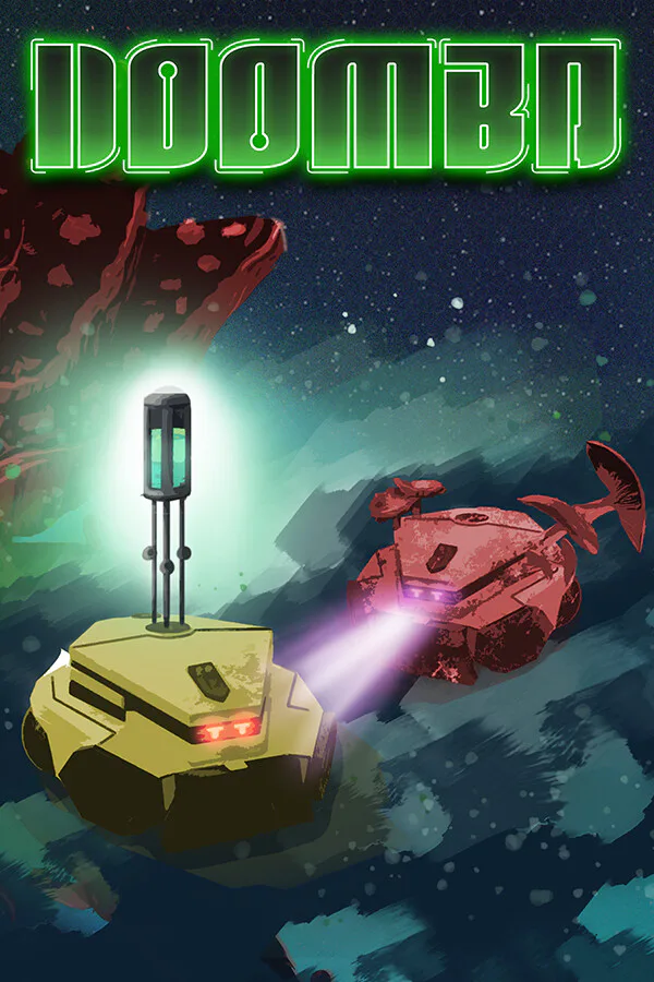 Copertina di Doomba
