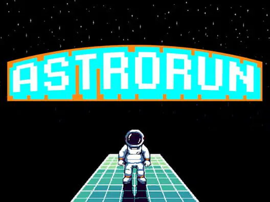 Copertina di Astrorun