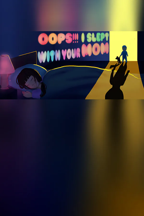 Copertina di Oops!!! I Slept With Your Mom